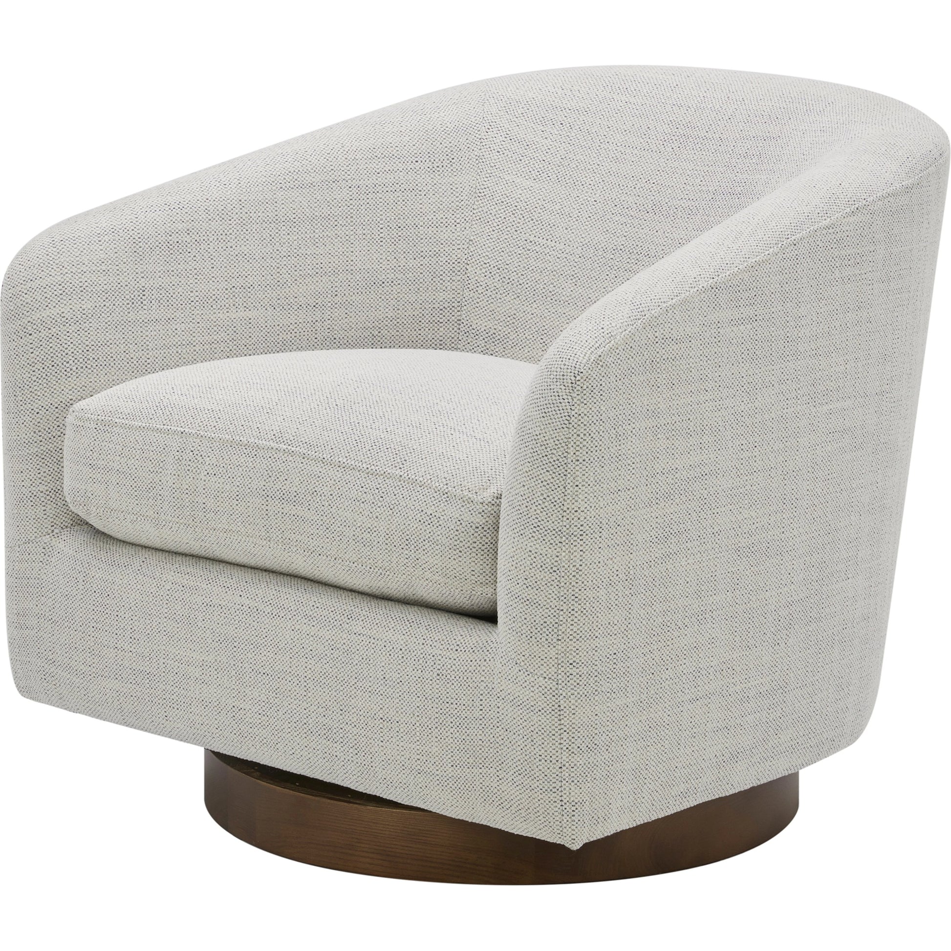 Oscy Swivel Chair by Moe's Home Collection. Made from unique in a modern style.