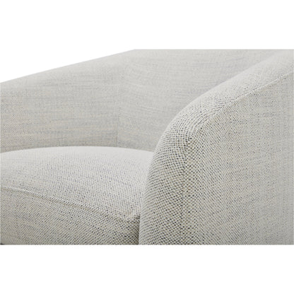 Oscy Swivel Chair by Moe's Home Collection. Made from unique in a modern style.