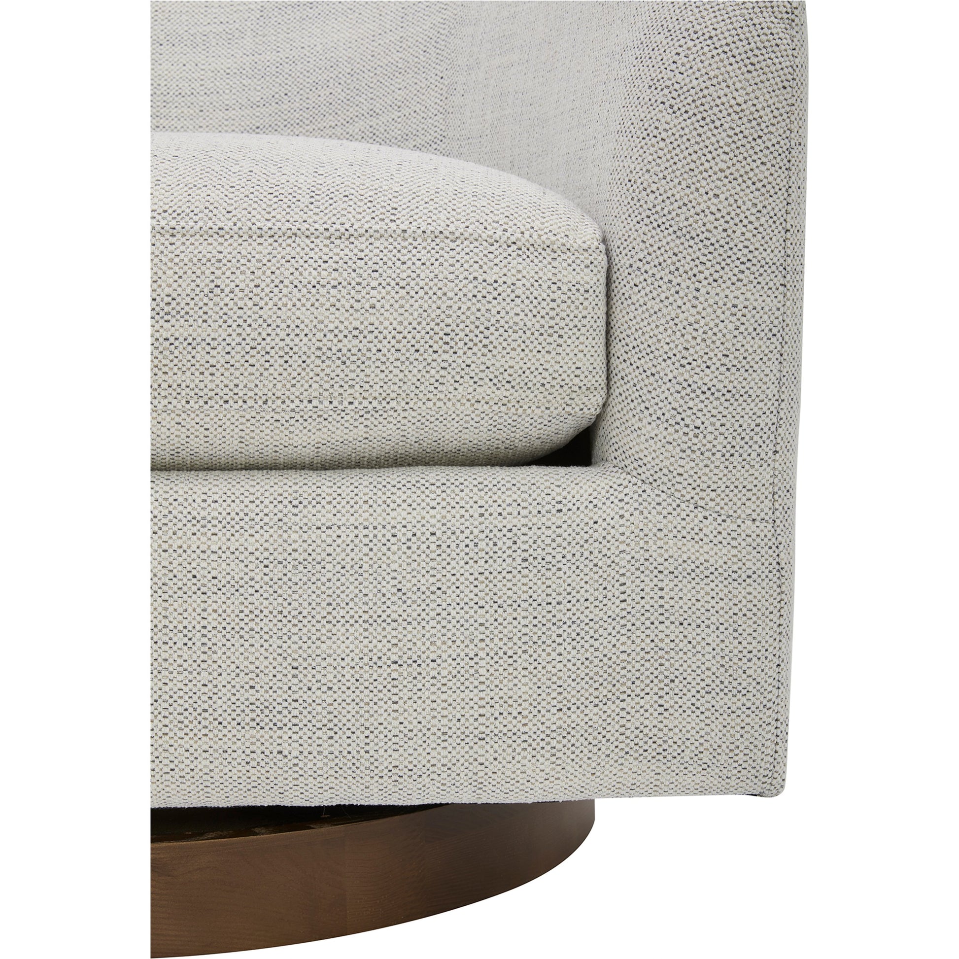 Oscy Swivel Chair by Moe's Home Collection. Made from unique in a modern style.
