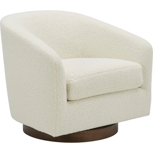 Oscy Swivel Chair by Moe's Home Collection. Made from unique in a unique style.