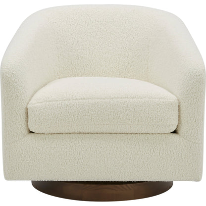 Oscy Swivel Chair by Moe's Home Collection. Made from unique in a modern style.