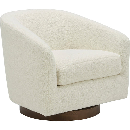 Oscy Swivel Chair by Moe's Home Collection. Made from unique in a modern style.