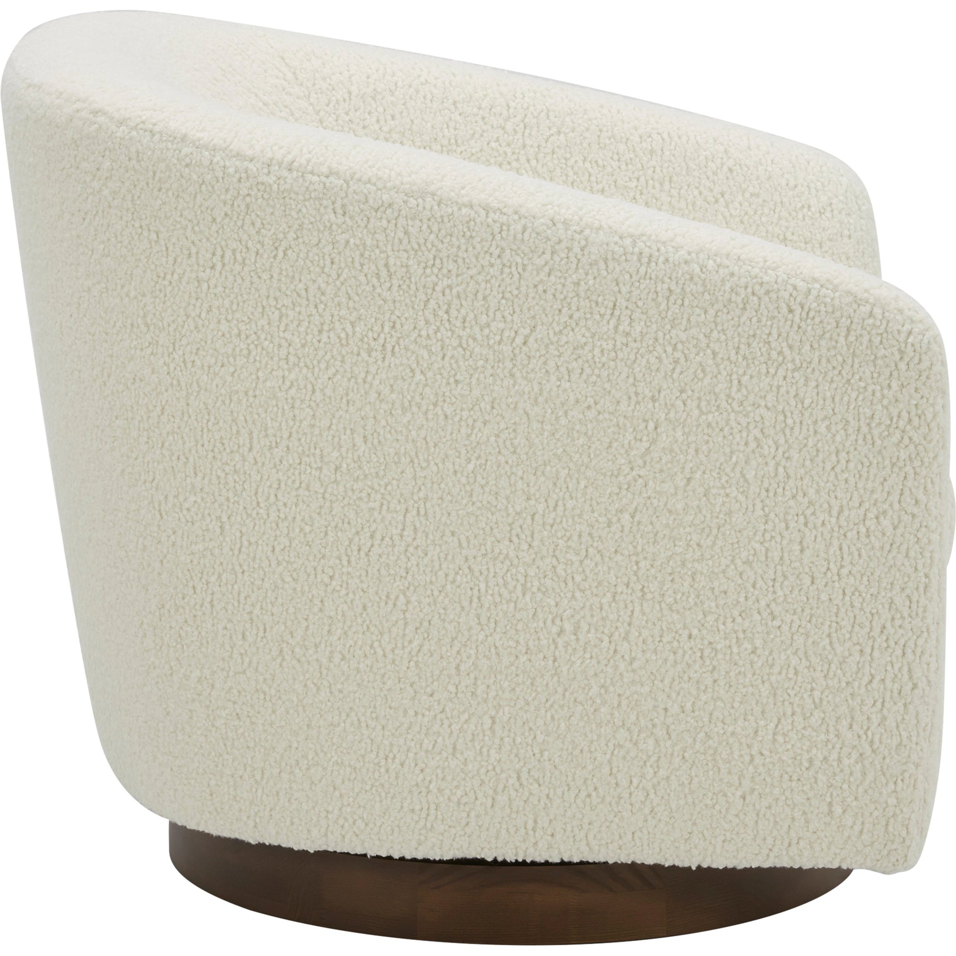 Oscy Swivel Chair by Moe's Home Collection. Made from unique in a modern style.