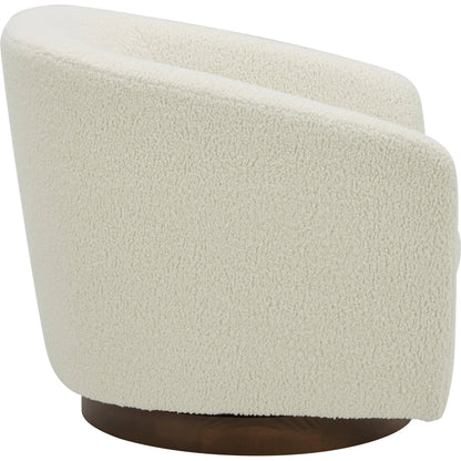 Oscy Swivel Chair by Moe's Home Collection. Made from unique in a modern style.
