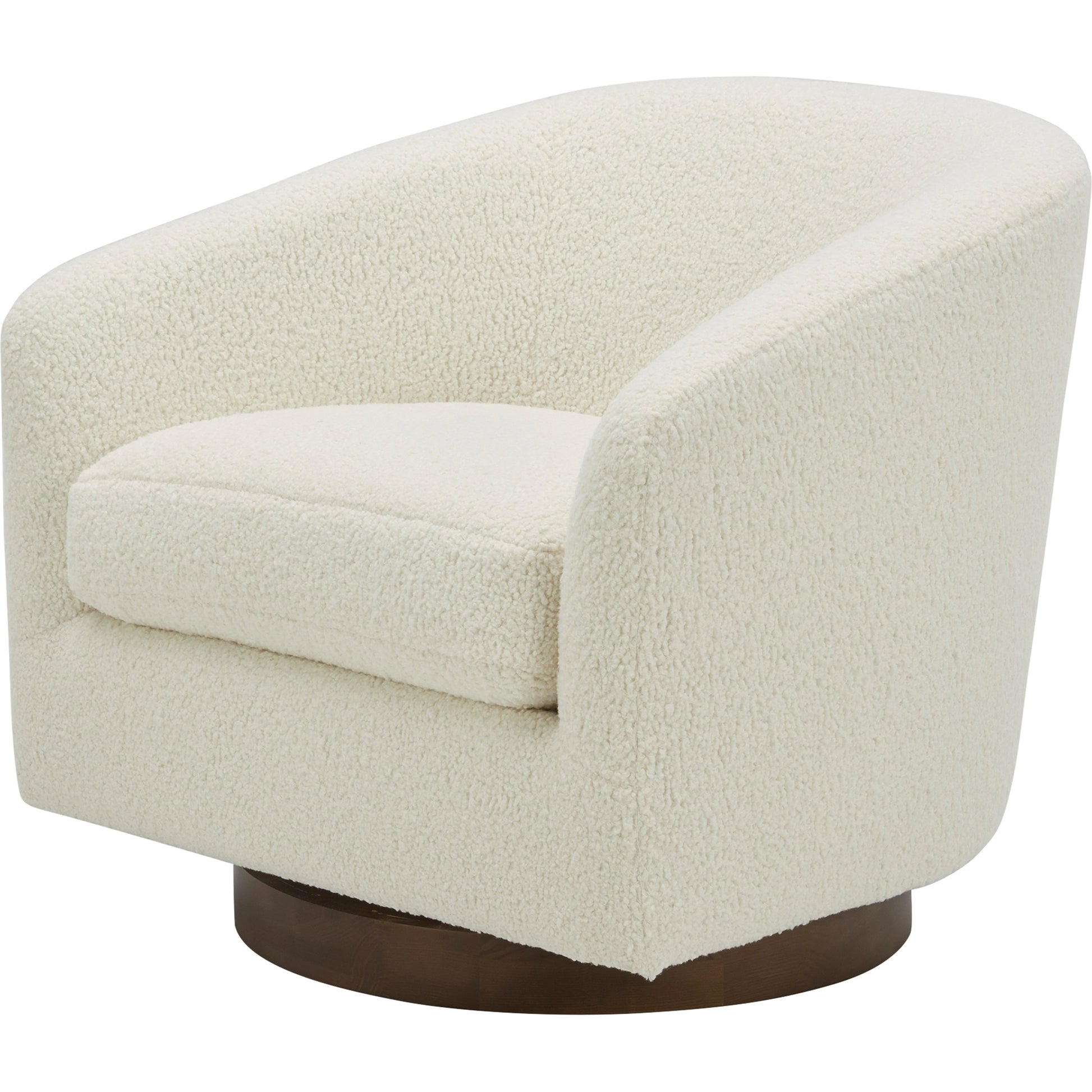 Oscy Swivel Chair by Moe's Home Collection. Made from unique in a modern style.