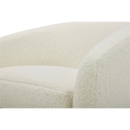 Oscy Swivel Chair by Moe's Home Collection. Made from unique in a modern style.