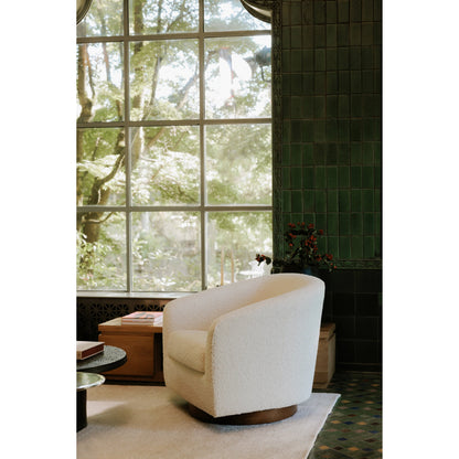 Oscy Swivel Chair by Moe's Home Collection. Made from unique in a modern style.