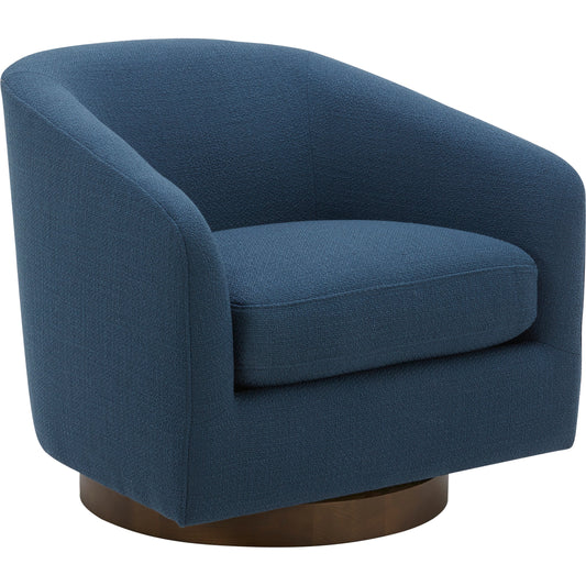 Oscy Swivel Chair by Moe's Home Collection. Made from unique in a modern style.