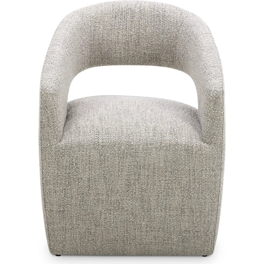 Barrow Rolling Dining Chair by Moe's Home Collection. Made from unique in a modern style.
