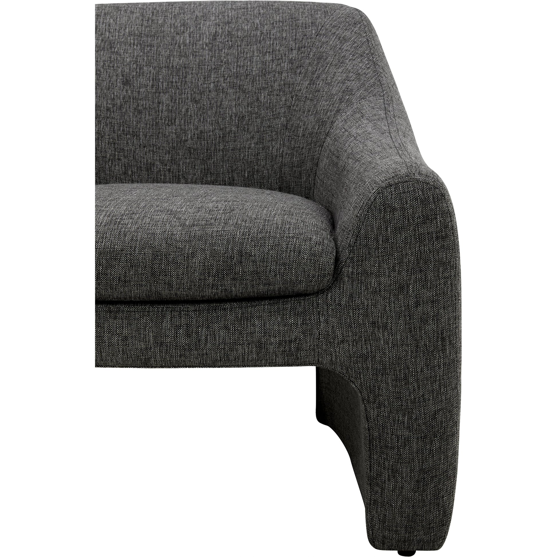 Kenzie Accent Chair by Moe's Home Collection. Made from unique in a modern style.
