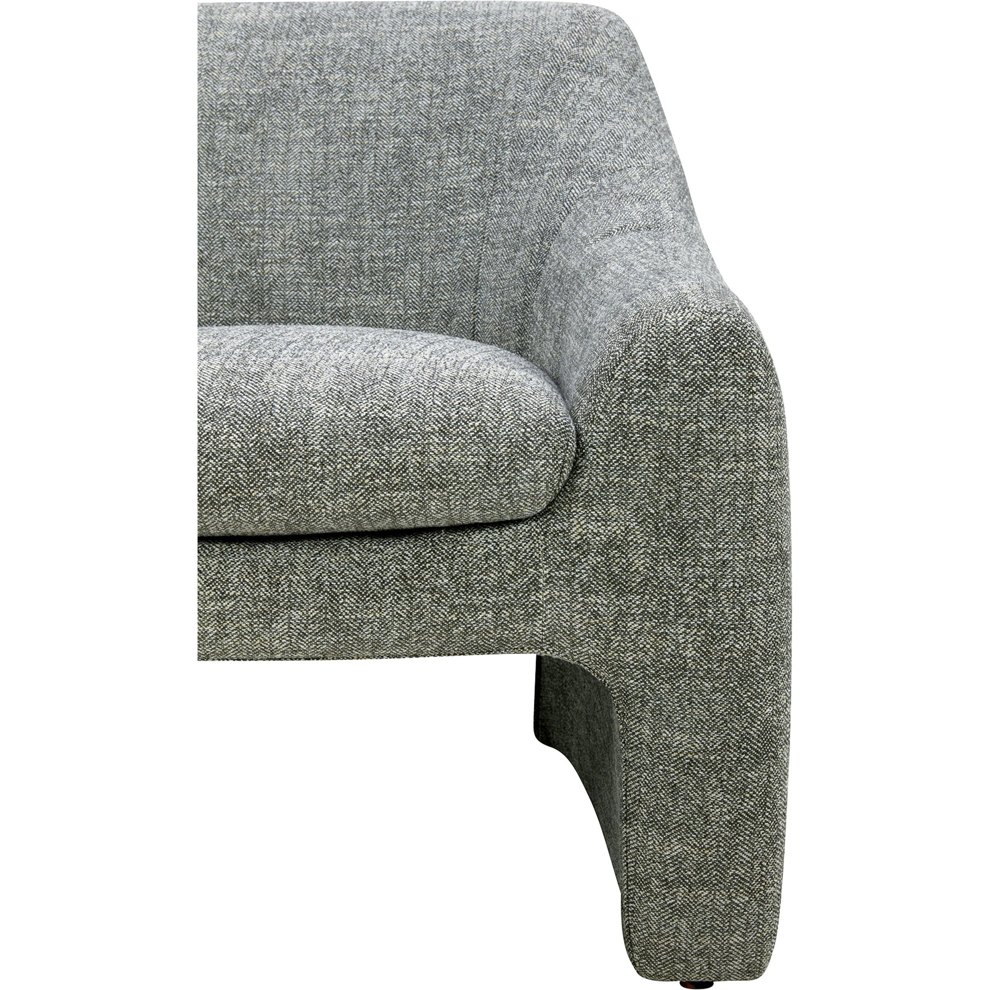 Kenzie Accent Chair by Moe's Home Collection. Made from unique in a modern style.