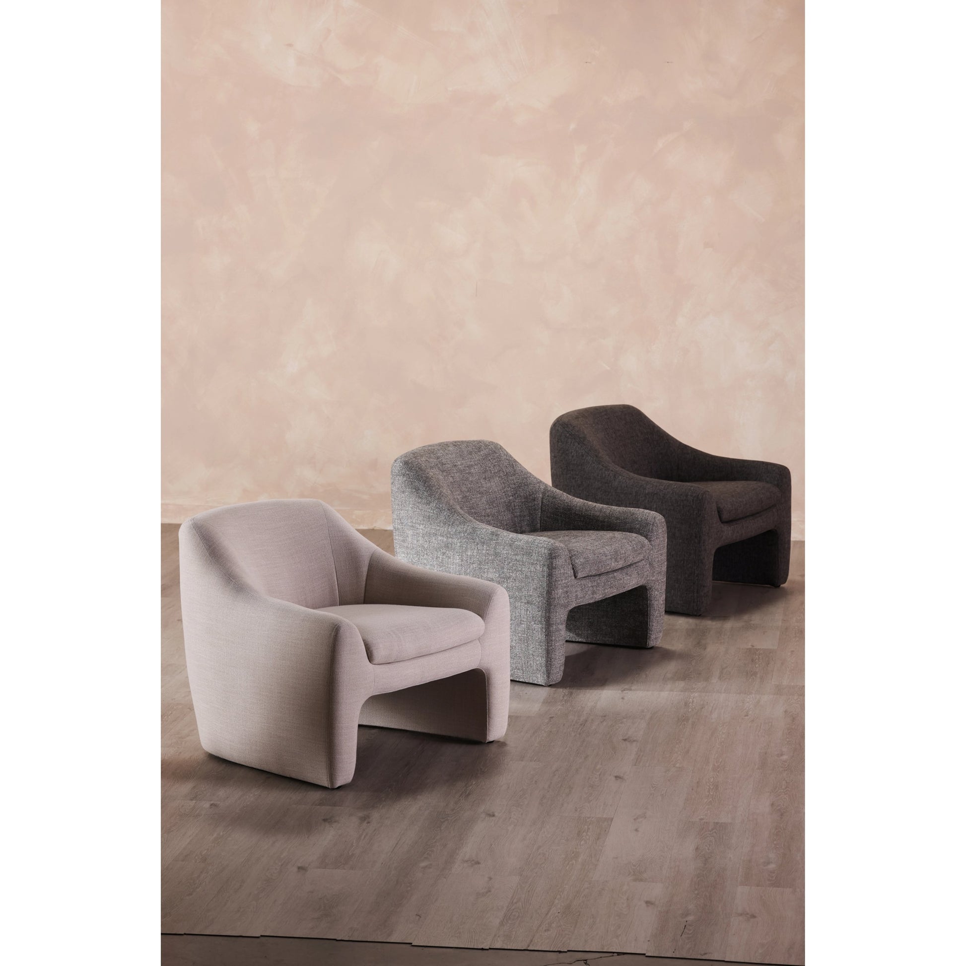 Kenzie Accent Chair by Moe's Home Collection. Made from unique in a modern style.