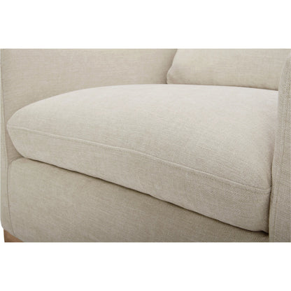 Linden Swivel Chair by Moe's Home Collection. Made from unique in a transitional style.