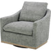 Linden Swivel Chair by Moe's Home Collection. Made from unique in a transitional style.
