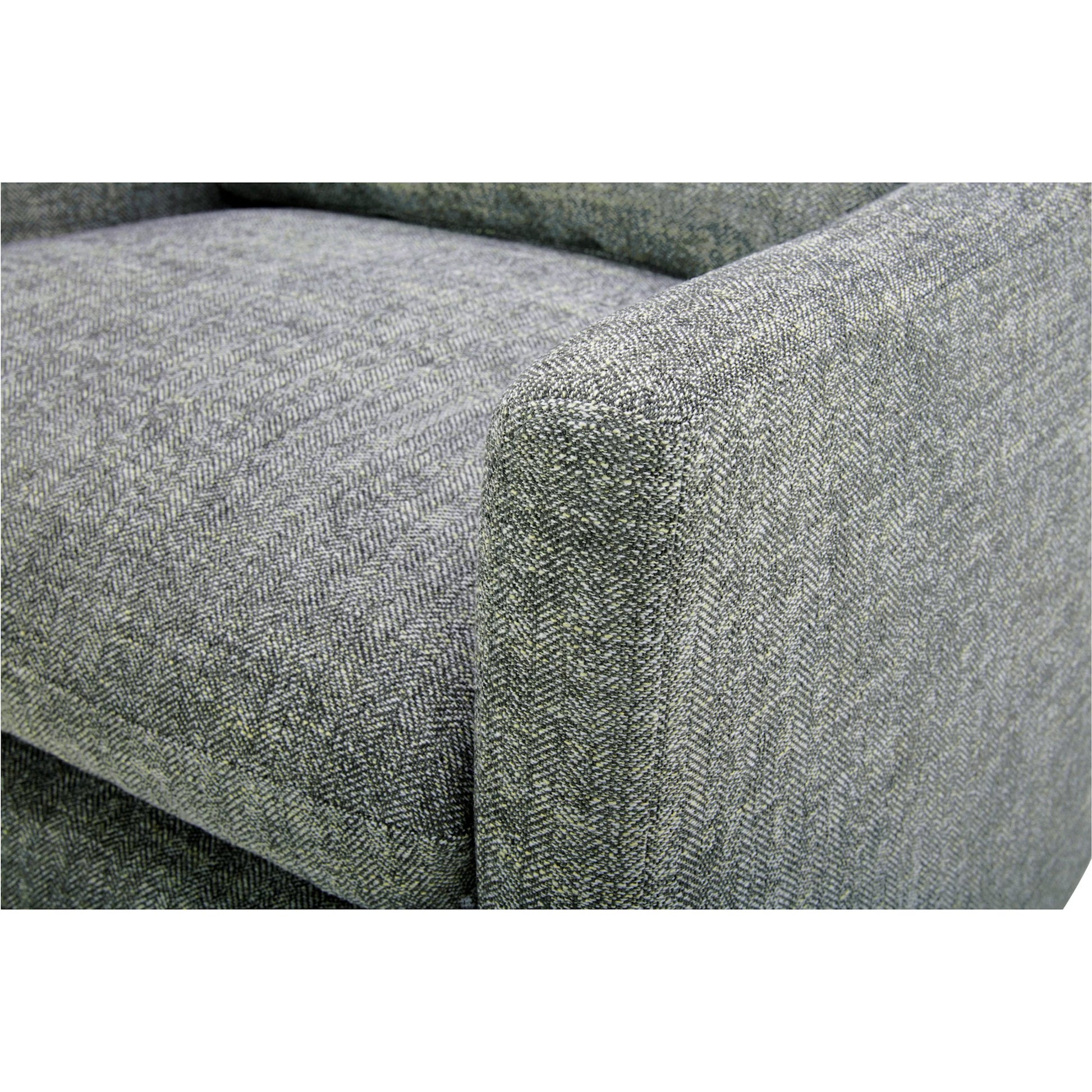 Linden Swivel Chair by Moe's Home Collection. Made from unique in a transitional style.