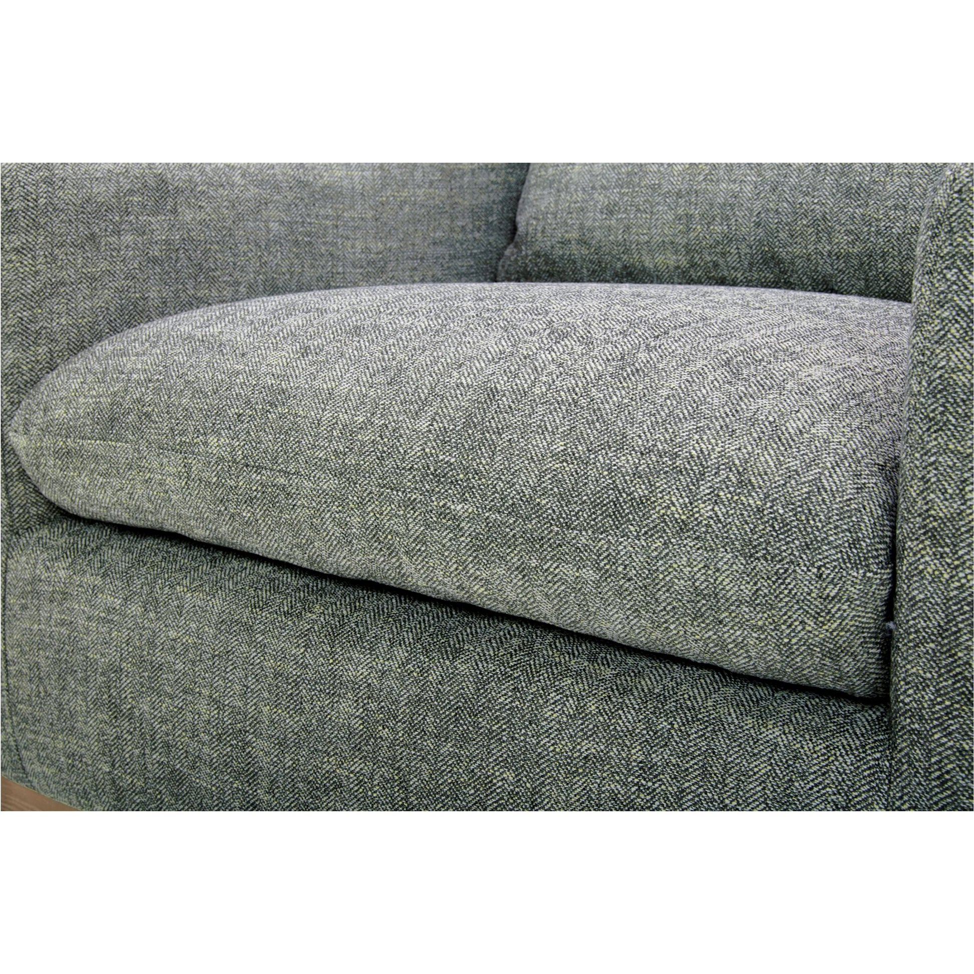 Linden Swivel Chair by Moe's Home Collection. Made from unique in a transitional style.