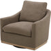 Linden Swivel Chair by Moe's Home Collection. Made from unique in a transitional style.