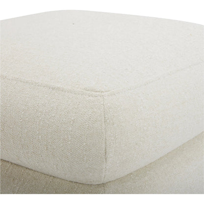 Lowtide Corner Chair by Moe's Home Collection in surie shadow. Made from upholstery: 80% polyester, 20% acrylic, solid wood, plywood frame, foam seat in a transitional style.