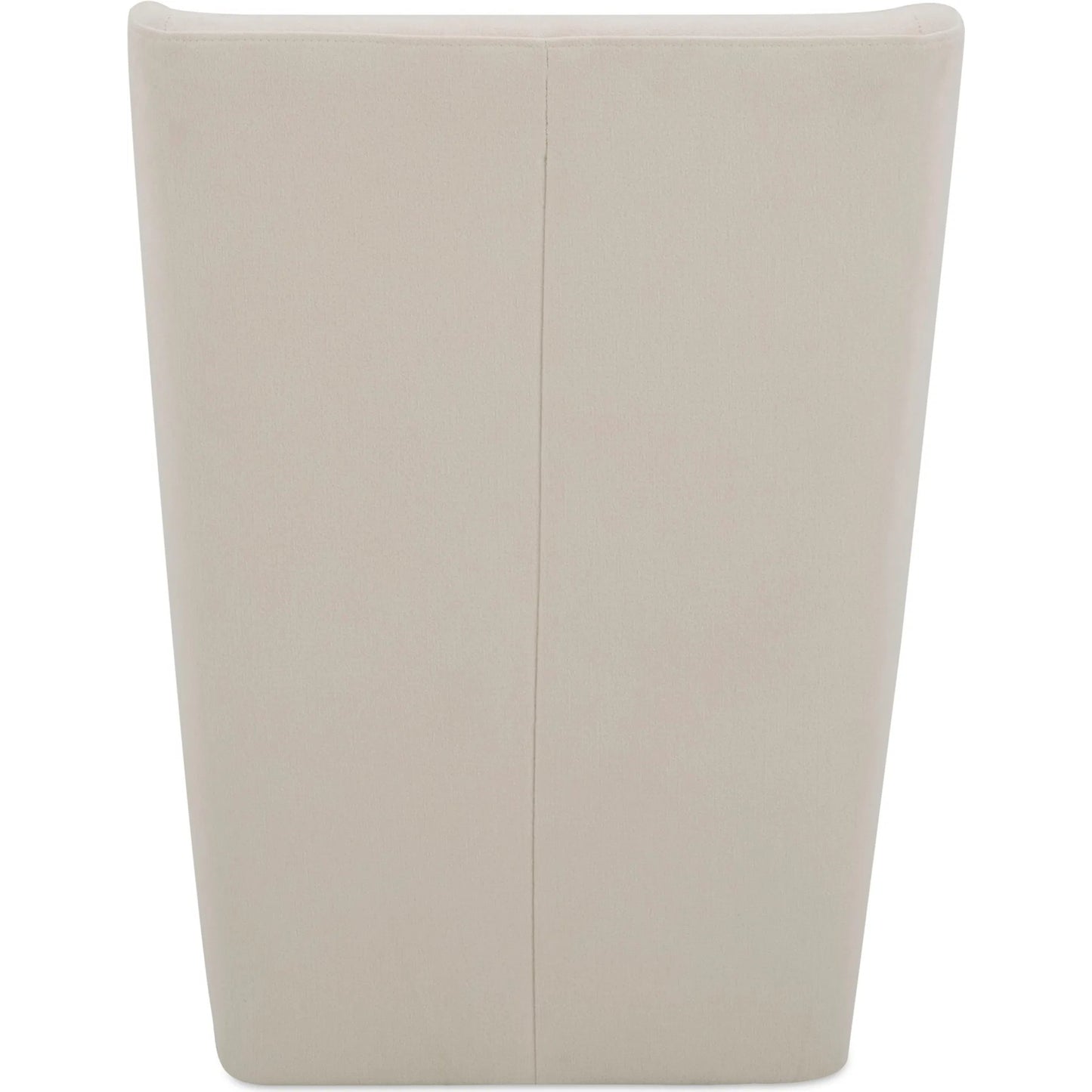 006 SI-2253656 | Additional Silo | Cormac Rolling Dining Chair Performance Fabric by Moe's Home Collection. Made from upholstery: 100% polyester, poplar multi, layer board, laminated veneer lumber, high density foam, metal wheels in a transitional style.