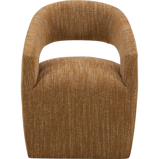 Barrow Rolling Dining Chair by Moe's Home Collection. Made from unique in a modern style.