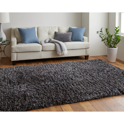 Stoneleigh Solid Rug - 8830F by Feizy. Made from polyester in a unique style.