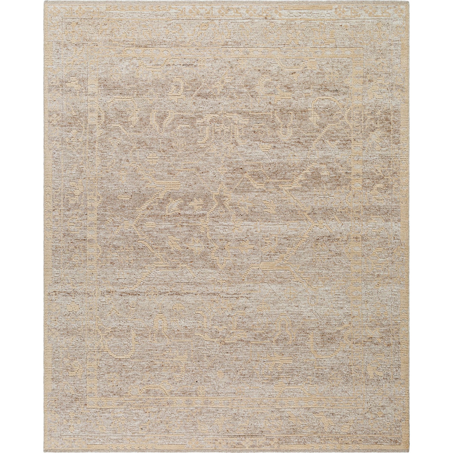 001 SI-2164542,SI-2164543,SI-2164544,SI-2164545,SI-2164546 | Primary Silo | Kimberly KRY-2300 Rug by Surya in beige, taupe, sand, cream. Made from wool in a unique style.