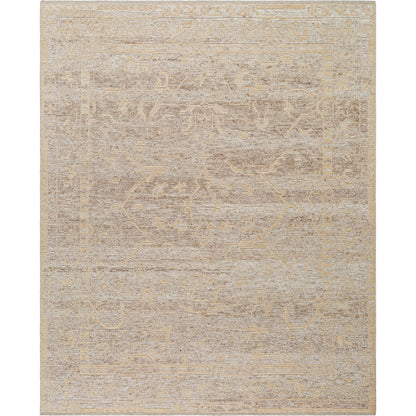 Kimberly KRY-2300 Rug by Surya in beige, taupe, sand, cream. Made from wool in a unique style.