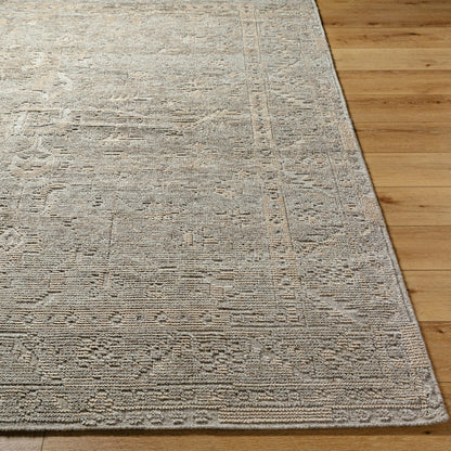 Kimberly Rug - 529150 by Surya. Made from wool in a unique style.