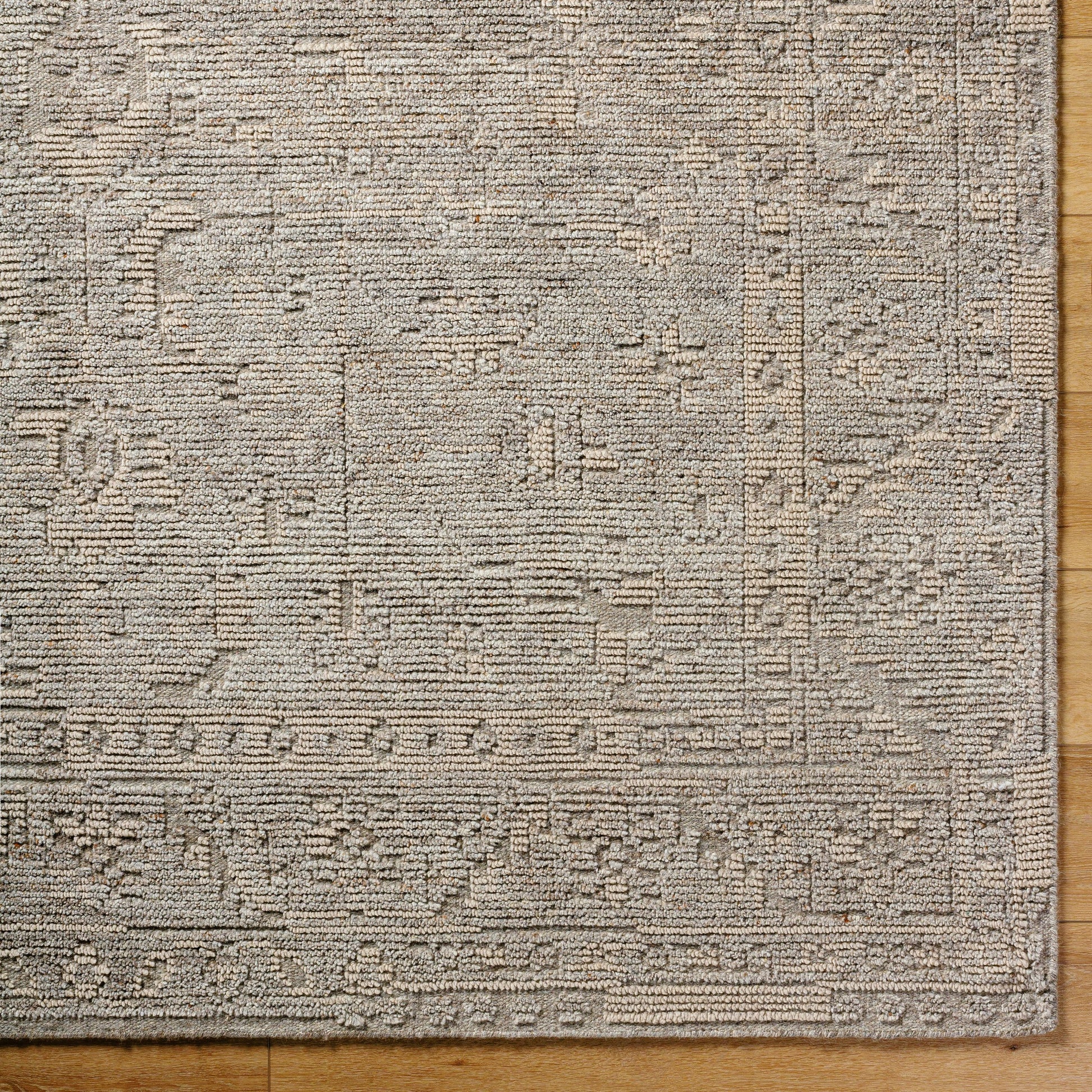 Kimberly Rug - 529150 by Surya. Made from wool in a unique style.
