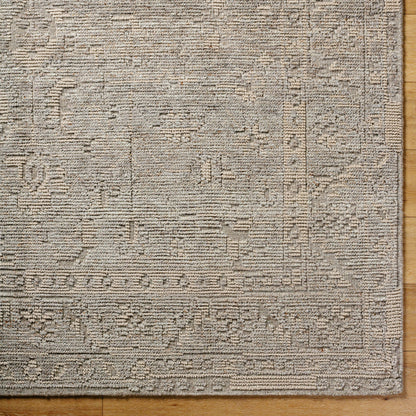 Kimberly Rug - 529150 by Surya. Made from wool in a unique style.