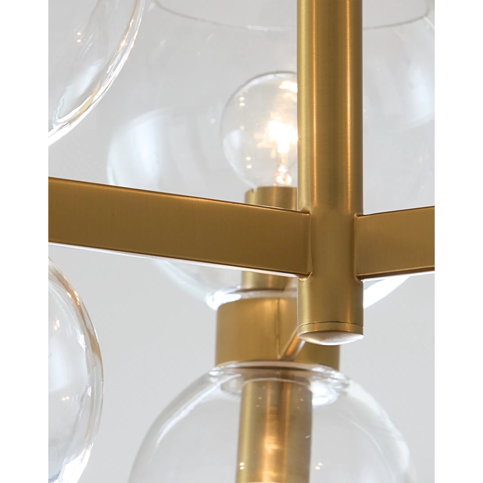 Londyn Semi Flush Mount by Visual Comfort & Co.. Made from steel in a unique style.