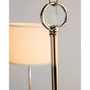 Polished Nickel