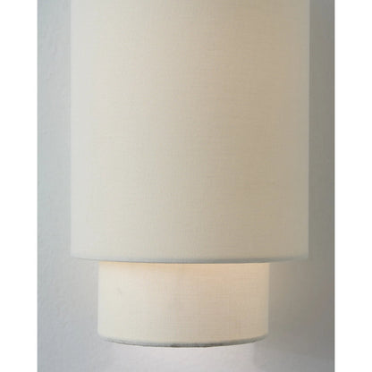 Sawyer Sconce by Visual Comfort & Co.. Made from steel in a unique style.