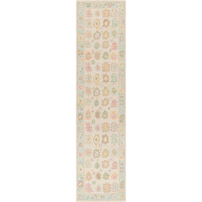 Kars Rug - 30332 by Surya. Made from 80% wool, 20% cotton in a unique style.