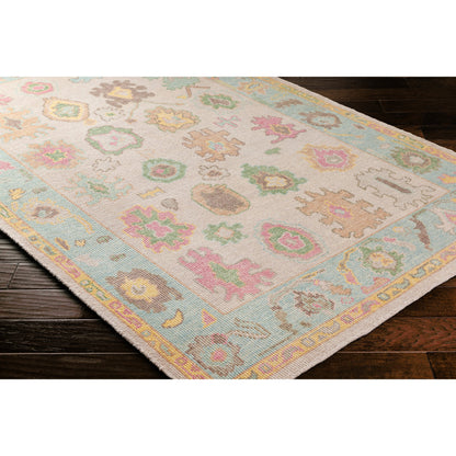 Kars Rug - 30332 by Surya. Made from 80% wool, 20% cotton in a unique style.