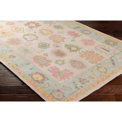 Kars Rug - 30332 by Surya. Made from 80% wool, 20% cotton in a unique style.