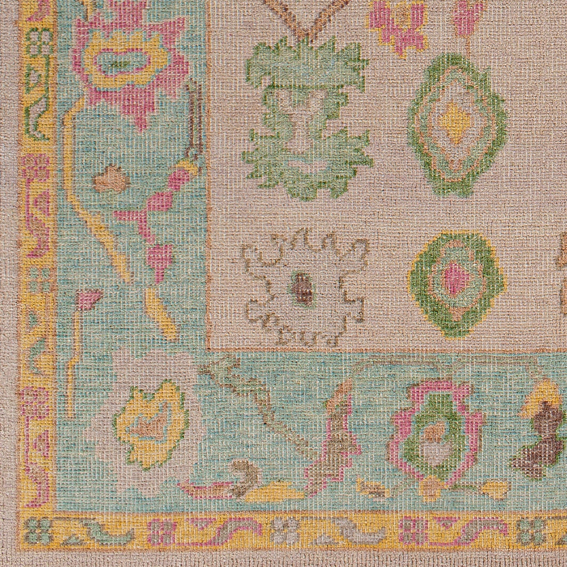 Kars Rug - 30332 by Surya. Made from 80% wool, 20% cotton in a unique style.