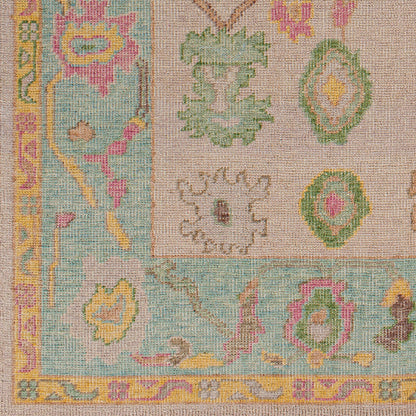 Kars Rug - 30332 by Surya. Made from 80% wool, 20% cotton in a unique style.
