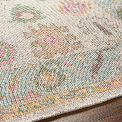 Kars Rug - 30332 by Surya. Made from 80% wool, 20% cotton in a unique style.