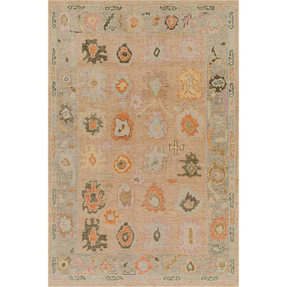 Kars Rug - 30332 by Surya. Made from 80% wool, 20% cotton in a unique style.