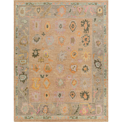 Kars Rug - 30332 by Surya. Made from 80% wool, 20% cotton in a unique style.