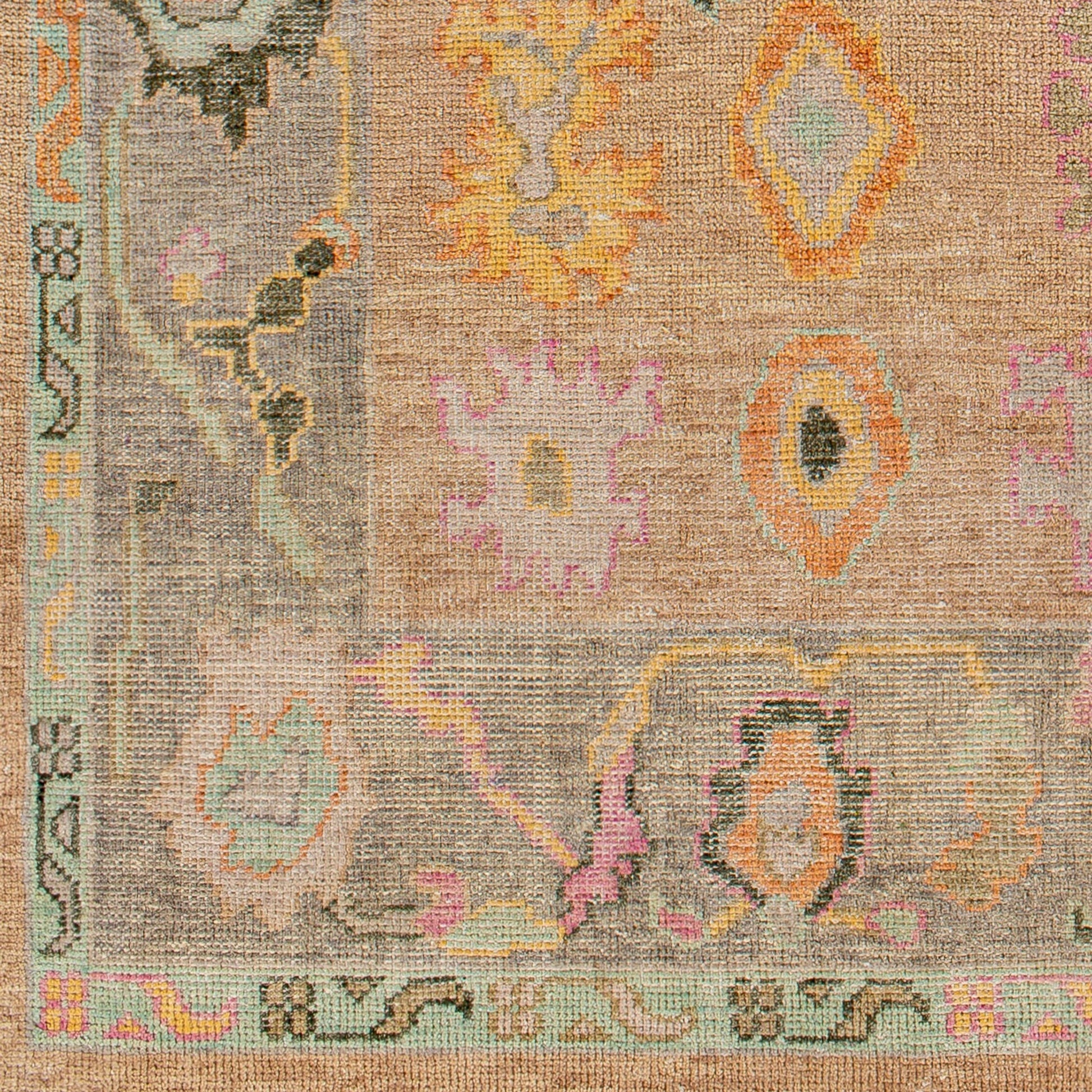 Kars Rug - 30332 by Surya. Made from 80% wool, 20% cotton in a unique style.