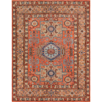 Kars Rug - 30335 by Surya. Made from 80% wool, 20% cotton in a unique style.