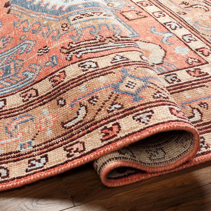 Kars Rug - 30335 by Surya. Made from 80% wool, 20% cotton in a unique style.