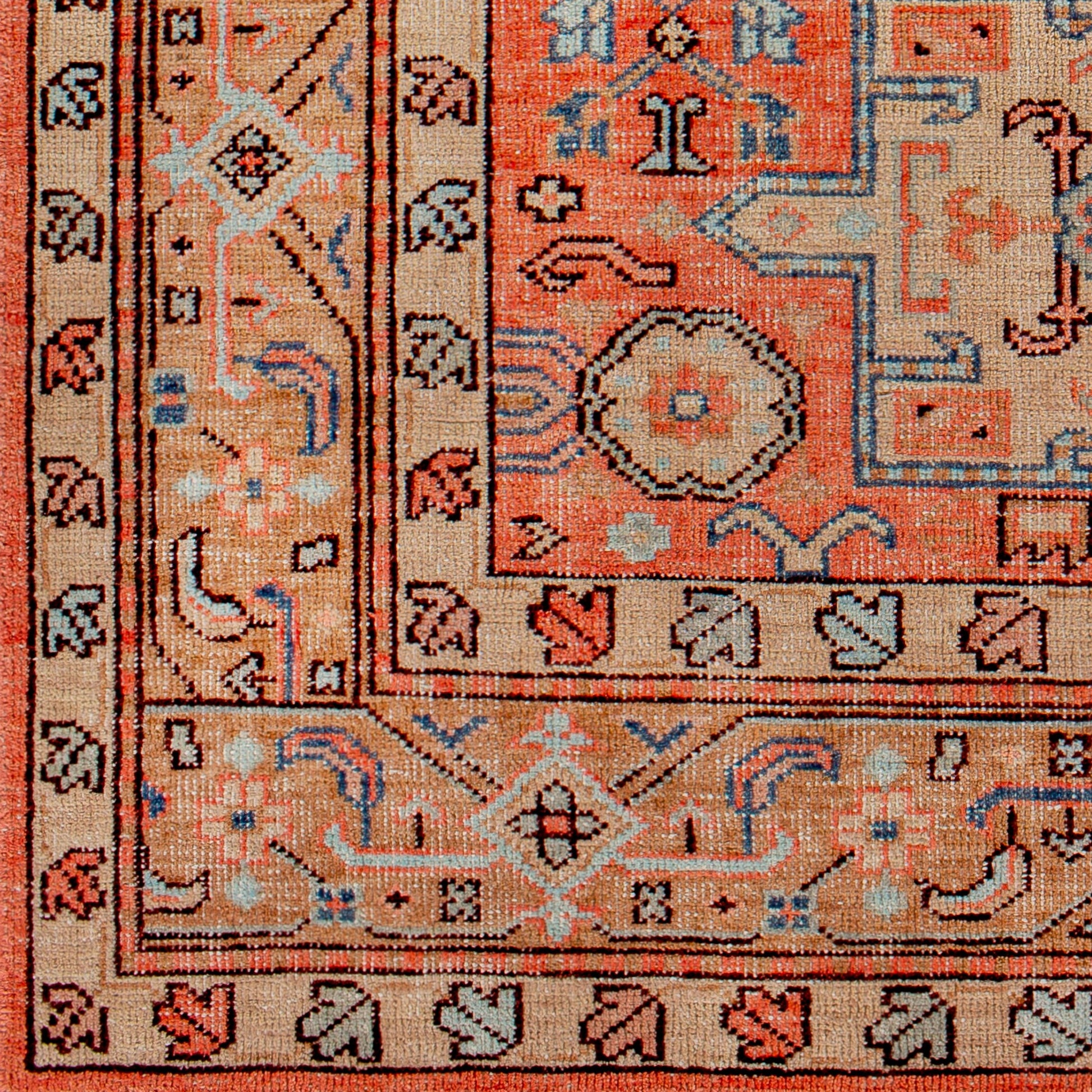 Kars Rug - 30335 by Surya. Made from 80% wool, 20% cotton in a unique style.
