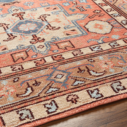 Kars Rug - 30335 by Surya. Made from 80% wool, 20% cotton in a unique style.
