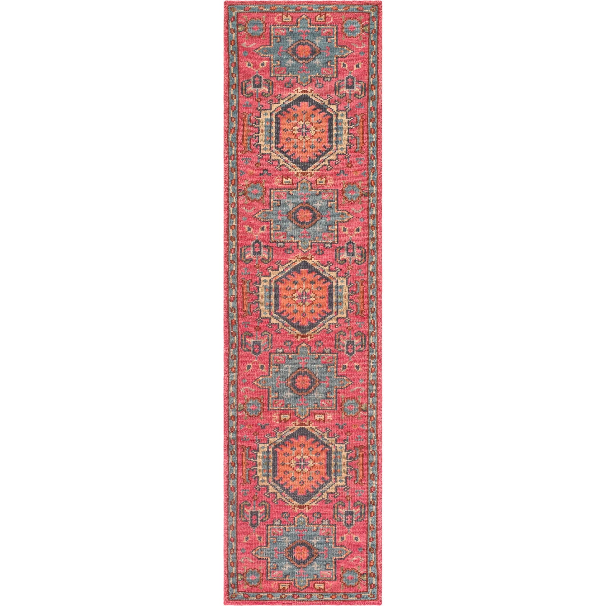 Kars Rug - 30335 by Surya. Made from 80% wool, 20% cotton in a unique style.