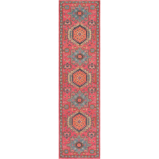 Kars Rug - 30335 by Surya. Made from 80% wool, 20% cotton in a unique style.