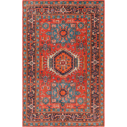 Kars Rug - 30335 by Surya. Made from 80% wool, 20% cotton in a unique style.