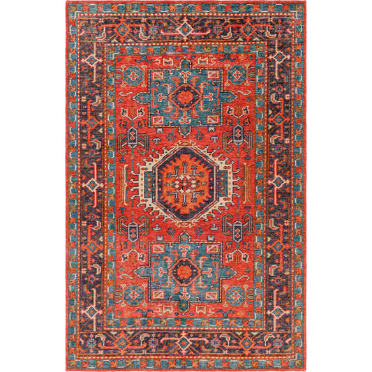 Kars Rug - 30335 by Surya. Made from 80% wool, 20% cotton in a unique style.